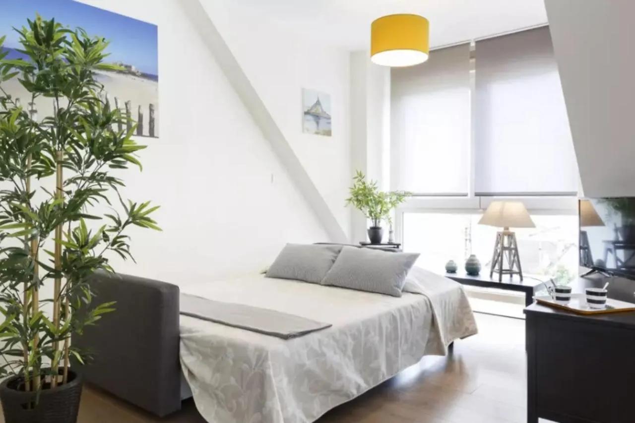 Bright Nest In Saint-Malo - 6 Min From The Beach Apartment