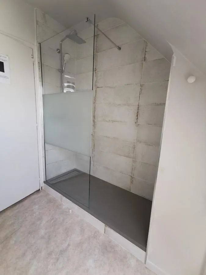 Apartment Bright Nest In Saint-Malo - 6 Min From The Beach