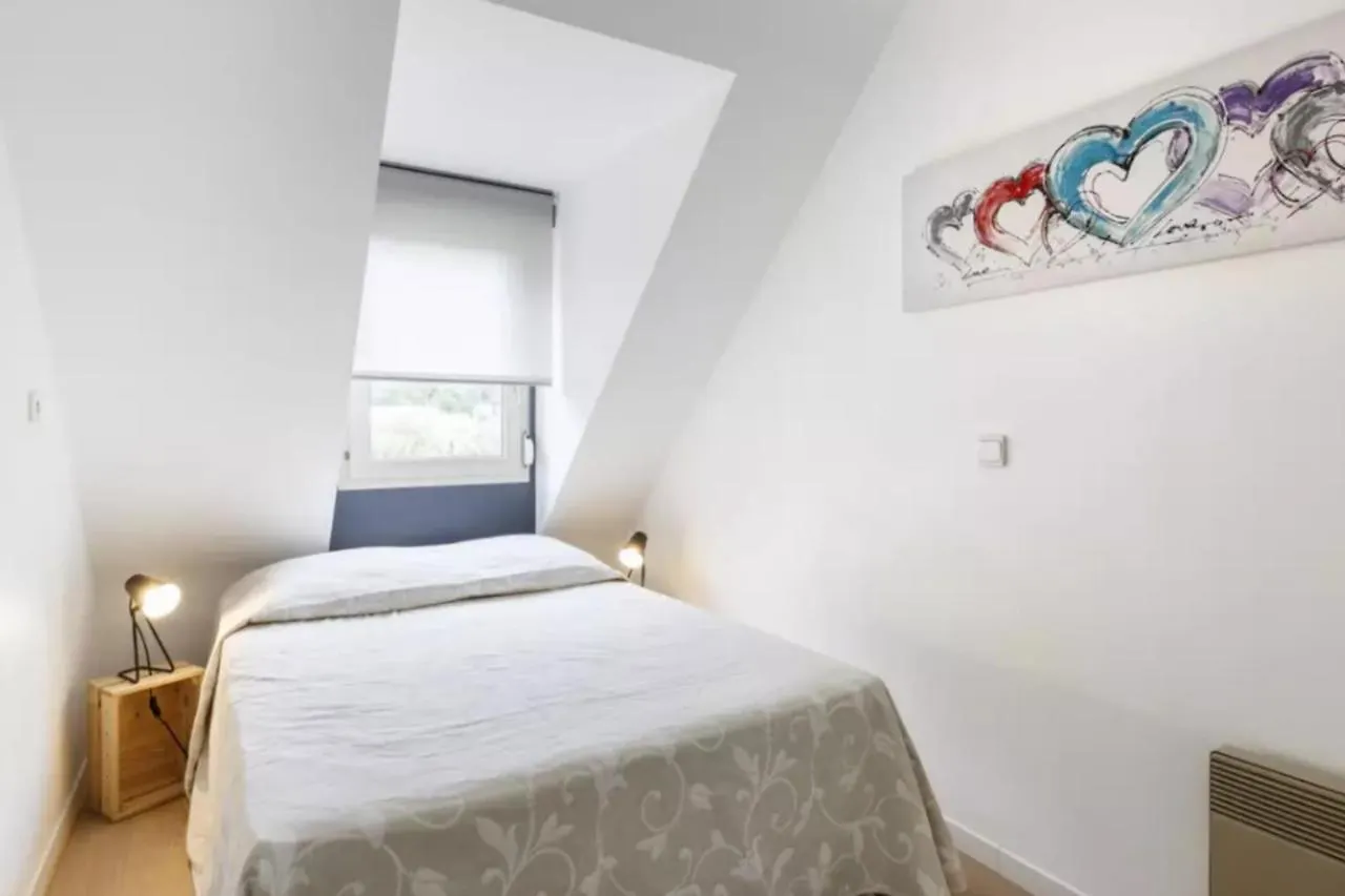 Apartment Bright Nest In Saint-Malo - 6 Min From The Beach France